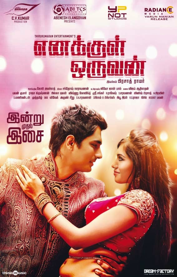 Enakkul Oruvan Movie Wallpapers