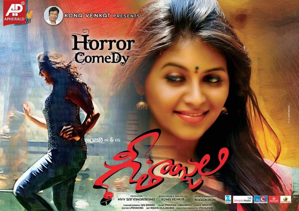 Geethanjali Movie Wallpapers