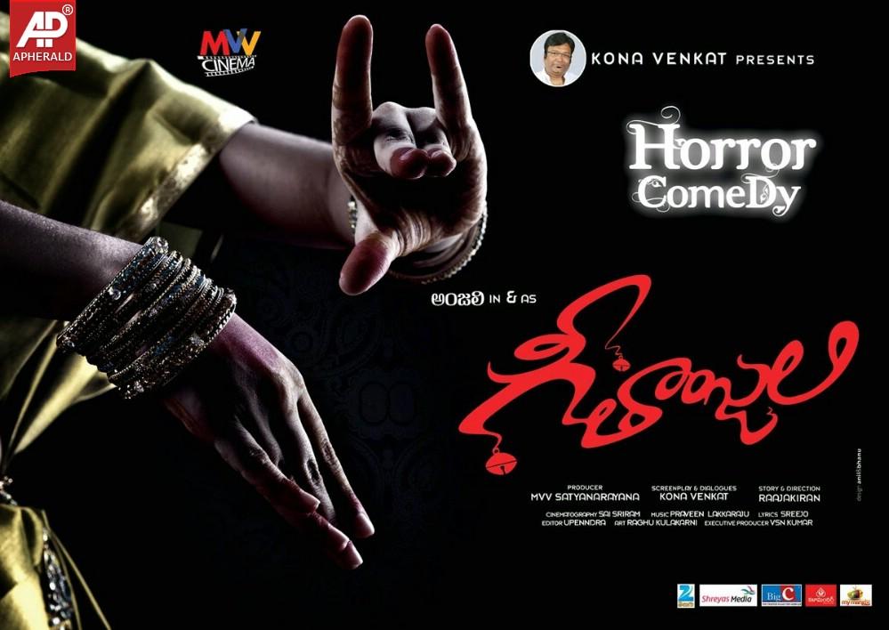 Geethanjali Movie Wallpapers