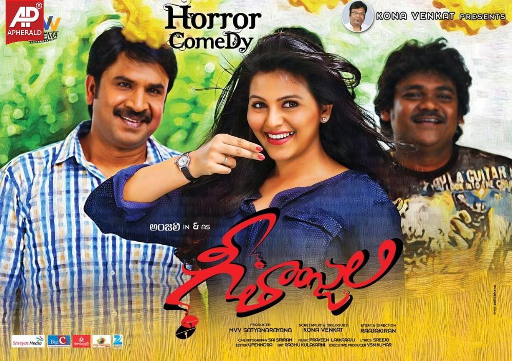 Geethanjali Movie Wallpapers