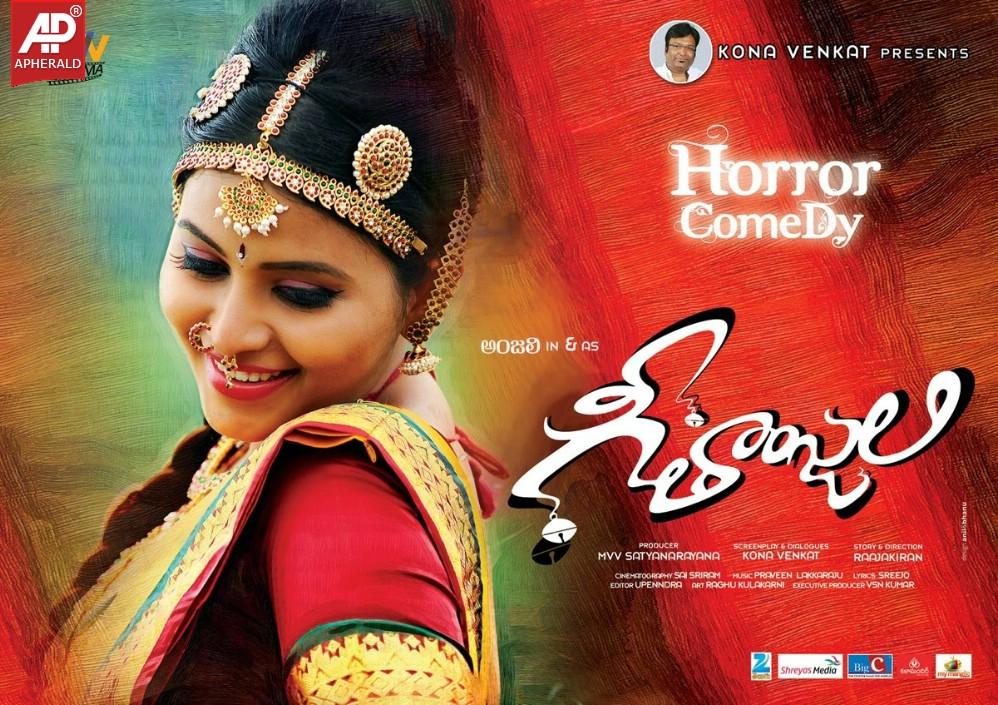 Geethanjali Movie Wallpapers