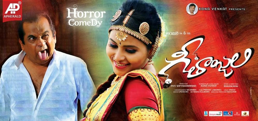 Geethanjali Movie Wallpapers