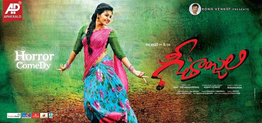 Geethanjali Movie Wallpapers