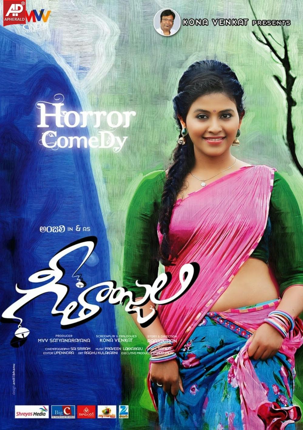 Geethanjali Movie Wallpapers