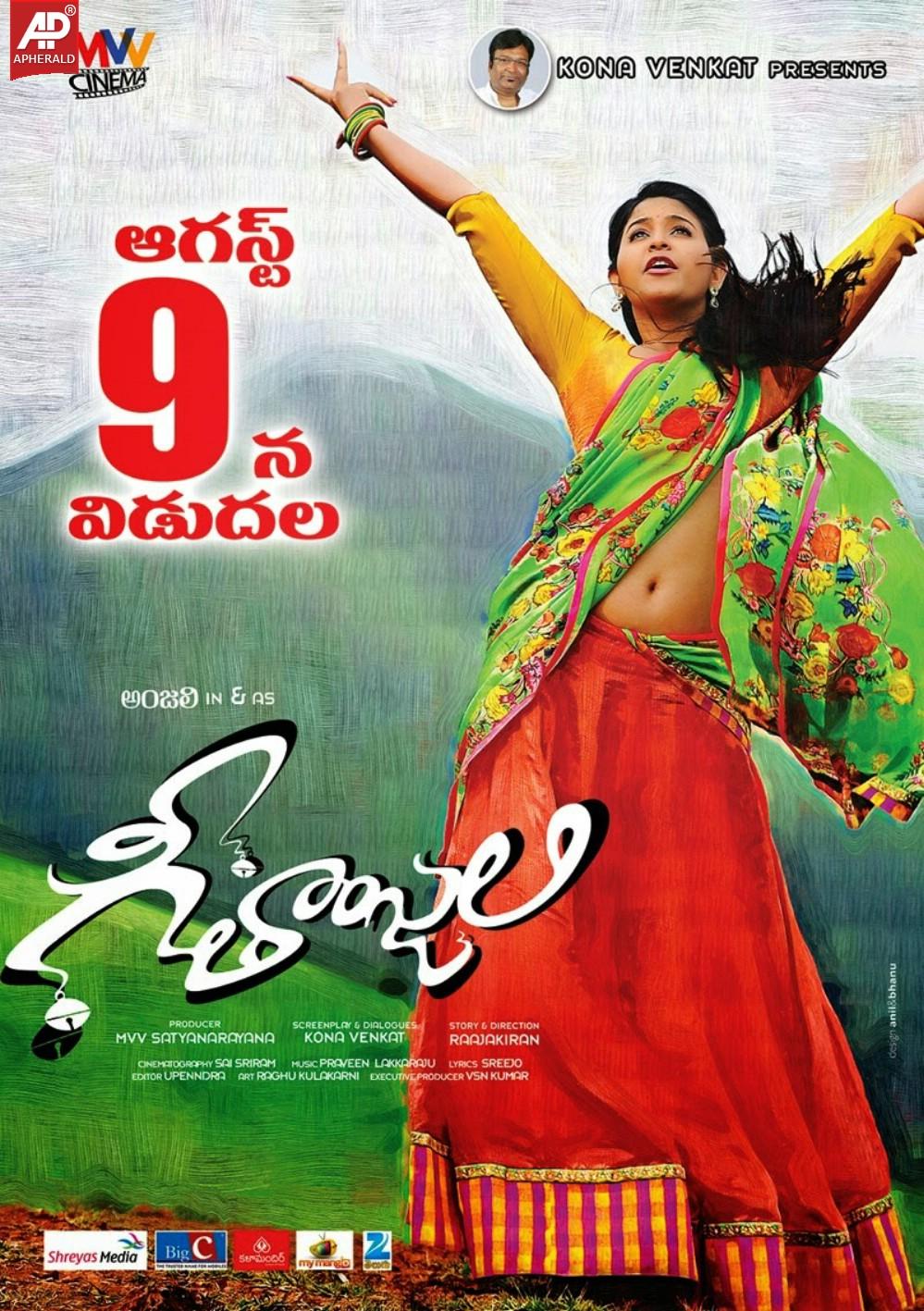 Geethanjali Movie Wallpapers