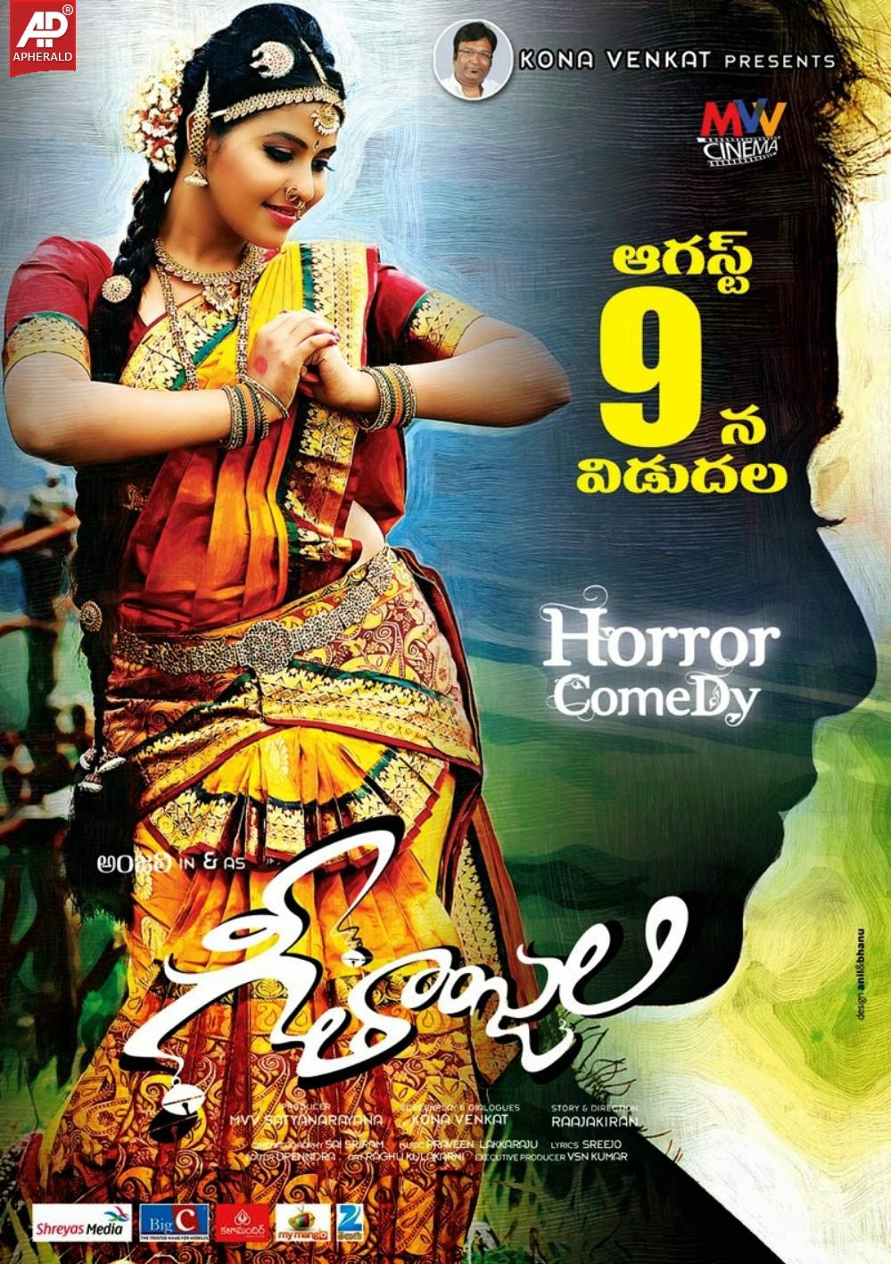 Geethanjali Movie Wallpapers