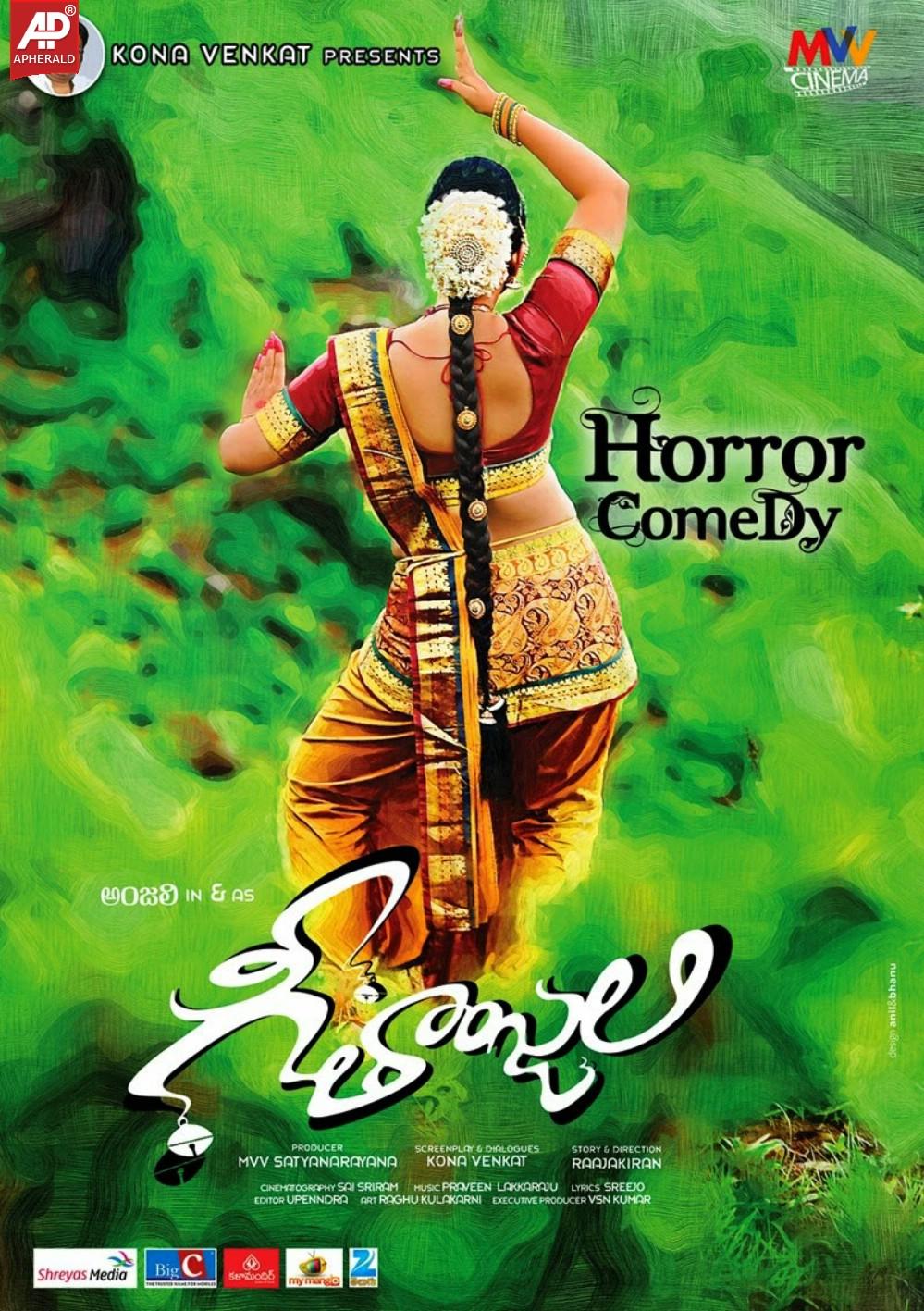 Geethanjali Movie Wallpapers