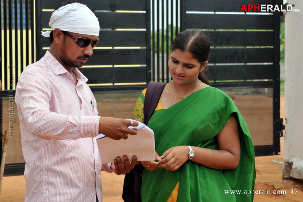 Gulabi Movie Working Stills