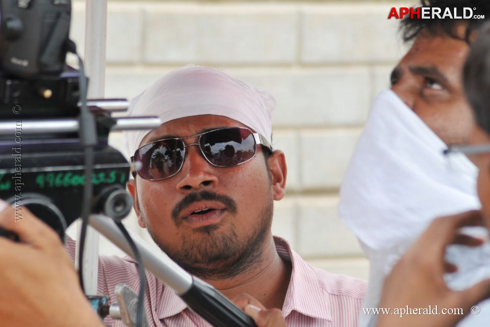 Gulabi Movie Working Stills