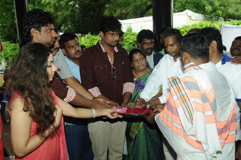 Guru Sukran Movie Launch Stills