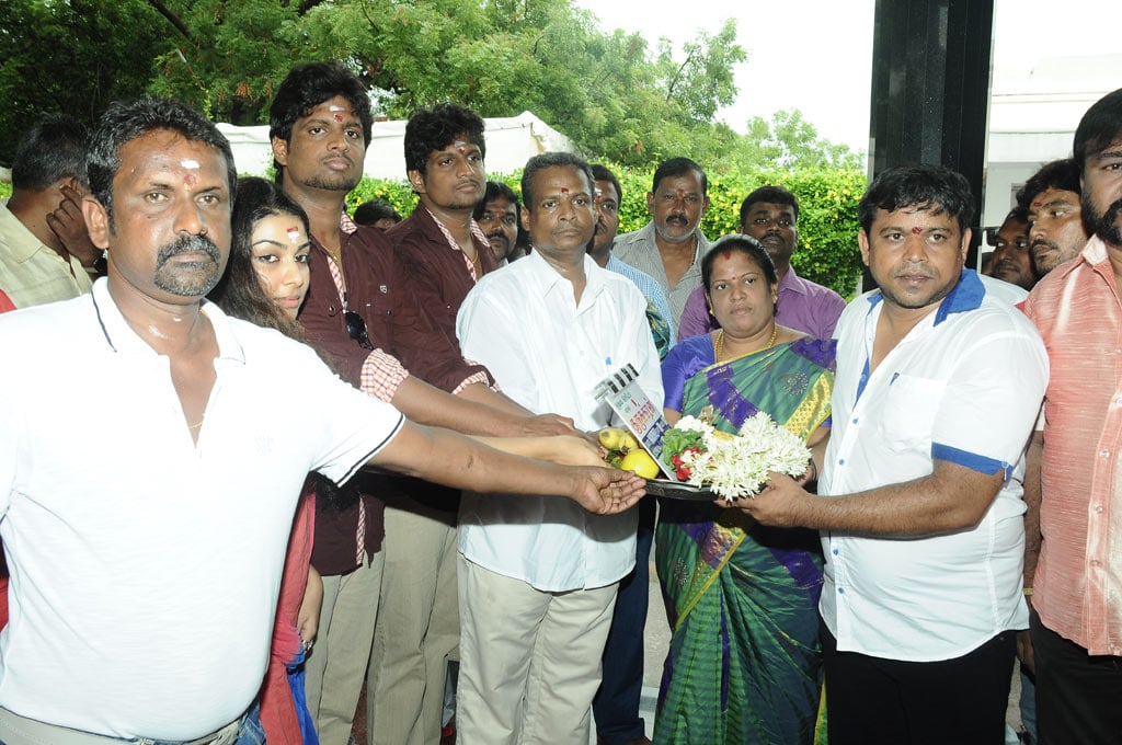 Guru Sukran Movie Launch Stills