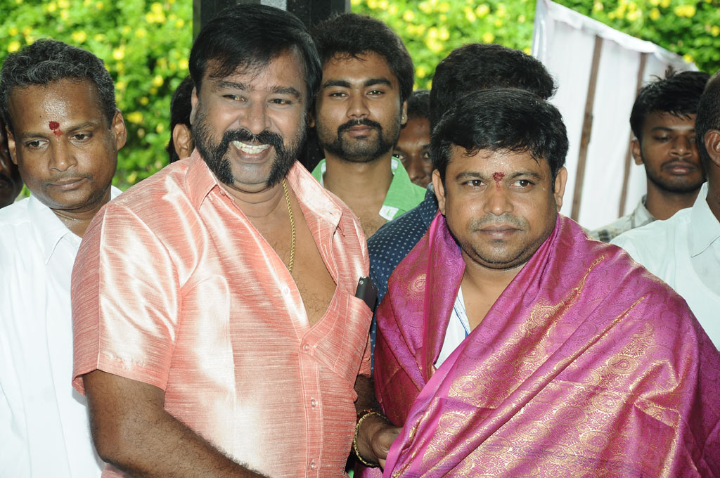 Guru Sukran Movie Launch Stills