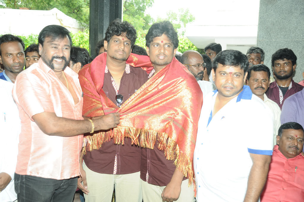 Guru Sukran Movie Launch Stills