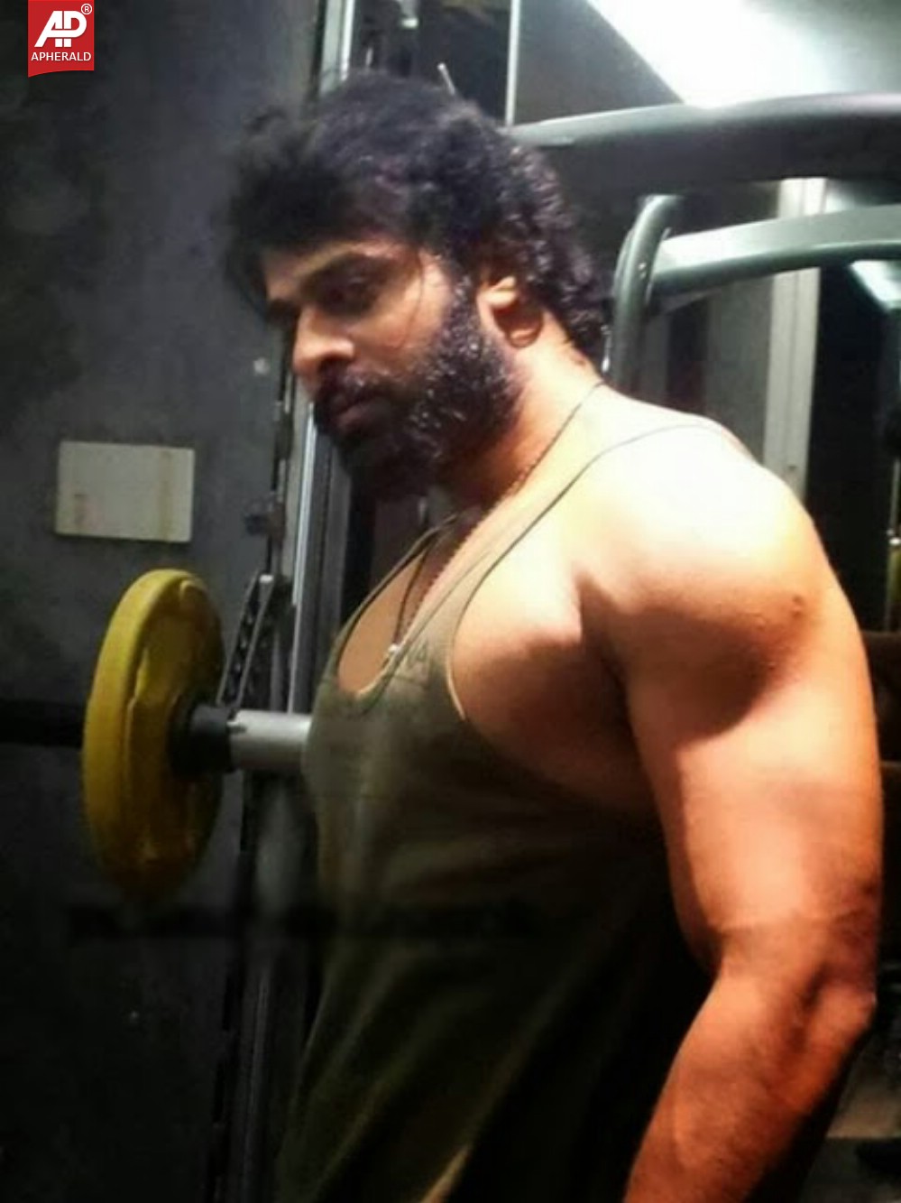 Hero Prabhas New Unseen Pics