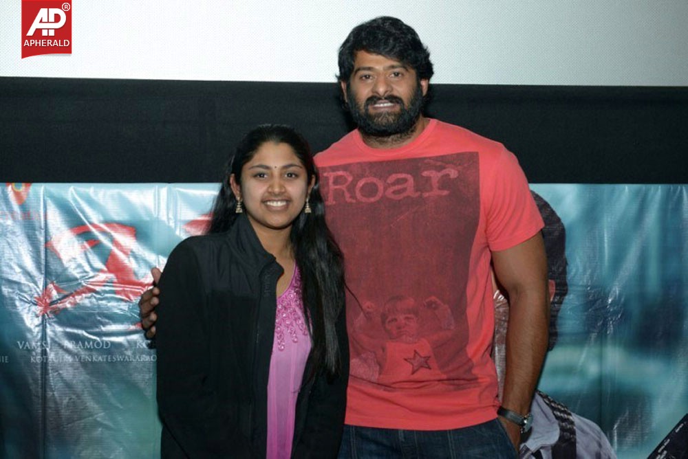 Hero Prabhas New Unseen Pics