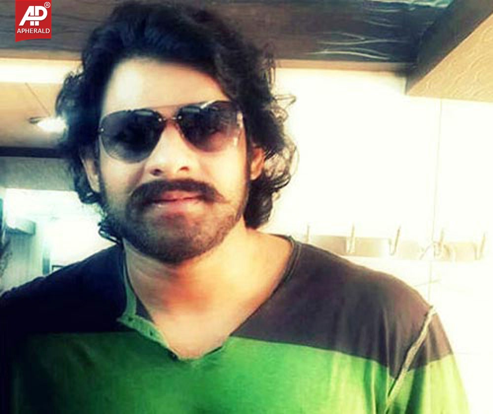 Hero Prabhas New Unseen Pics