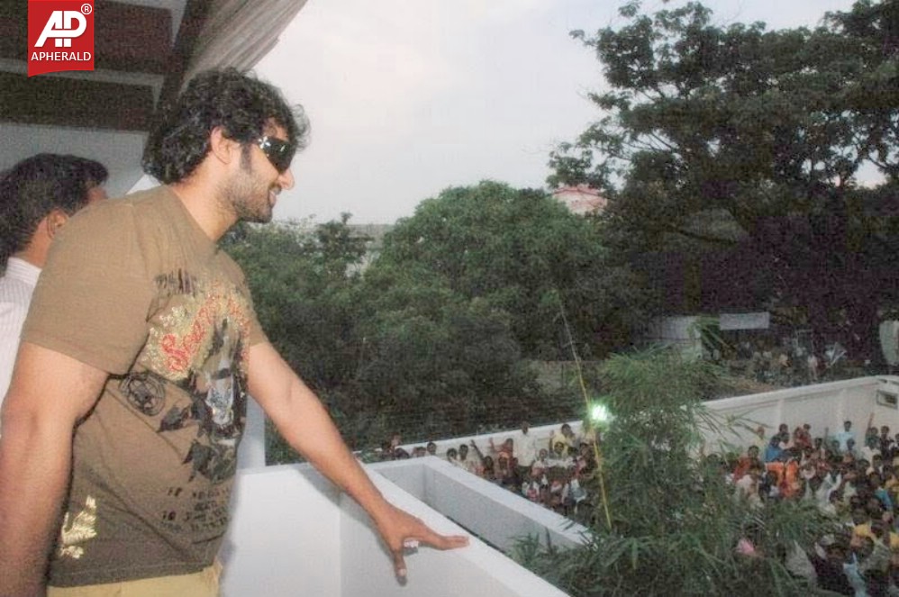 Hero Prabhas New Unseen Pics