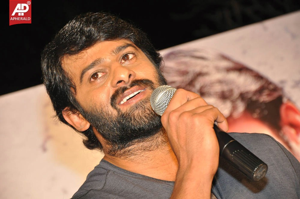 Hero Prabhas New Unseen Pics