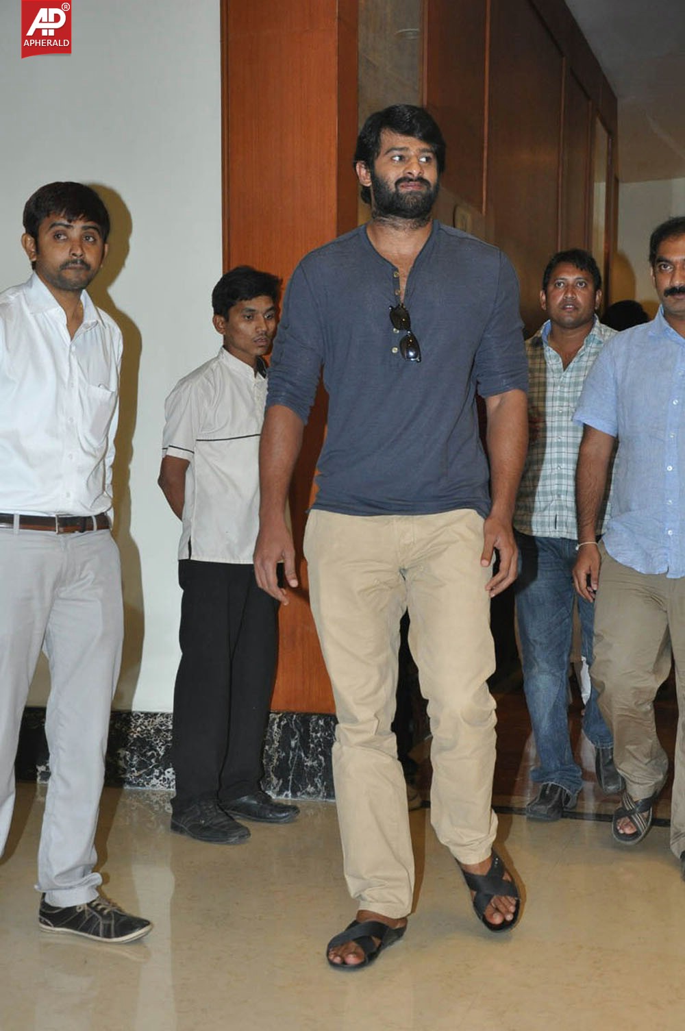 Hero Prabhas New Unseen Pics