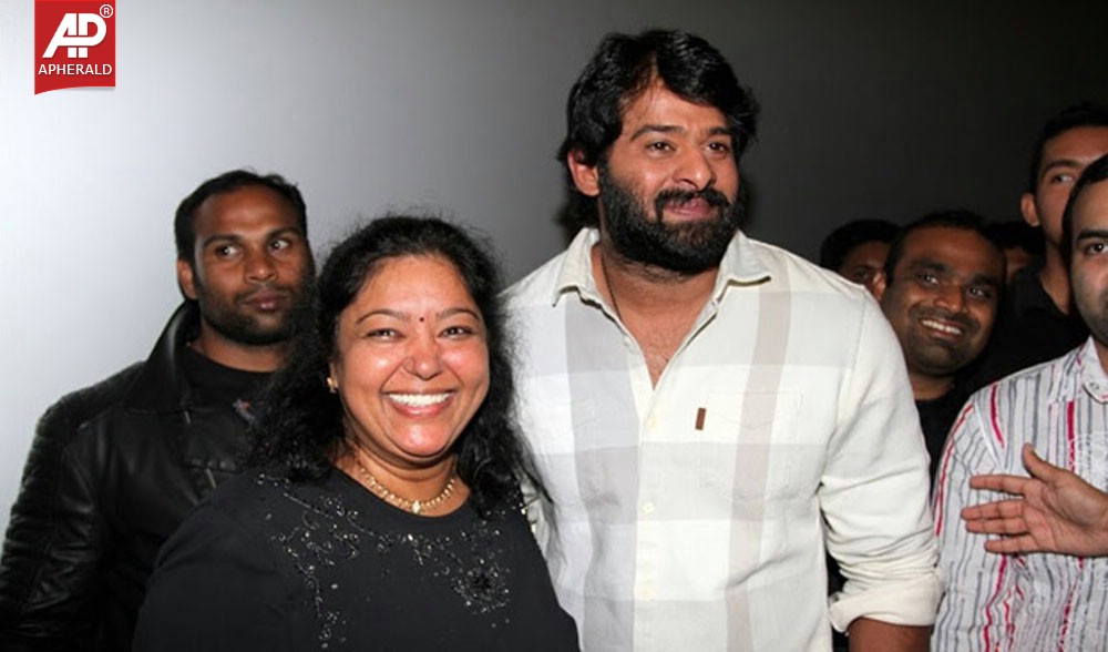 Hero Prabhas New Unseen Pics