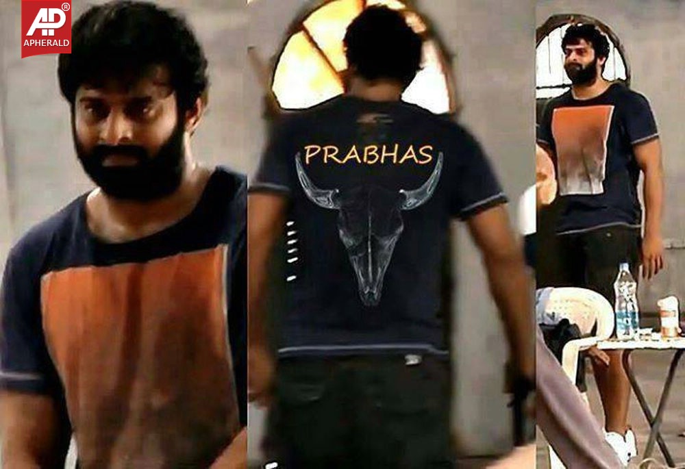 Hero Prabhas New Unseen Pics