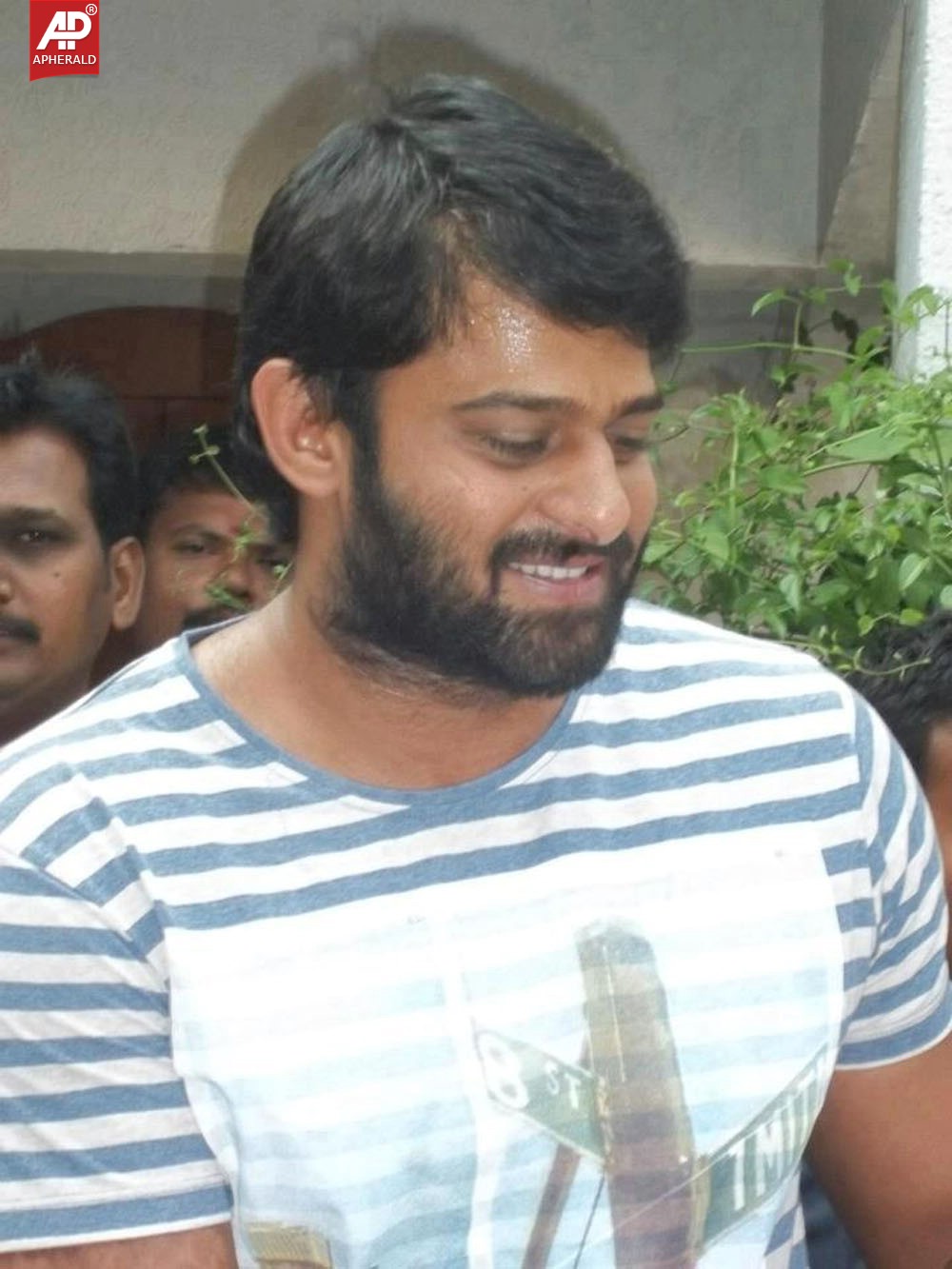 Hero Prabhas New Unseen Pics