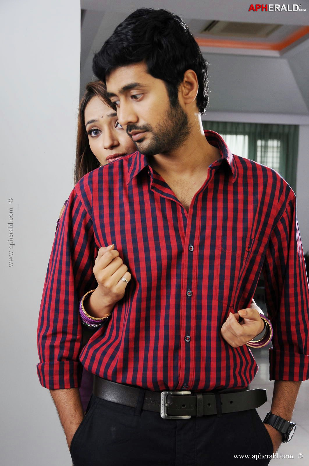 Hyderabad Love Story Movie Stills