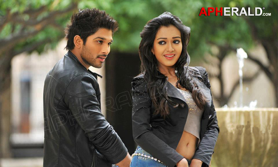 Iddarammayilatho Movie Stills