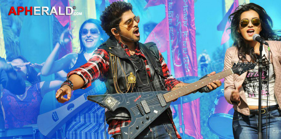 Iddarammayilatho Movie Stills