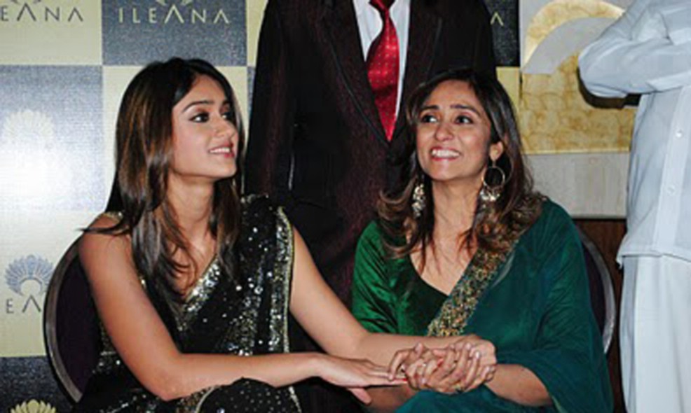 Ileana Rare Photos