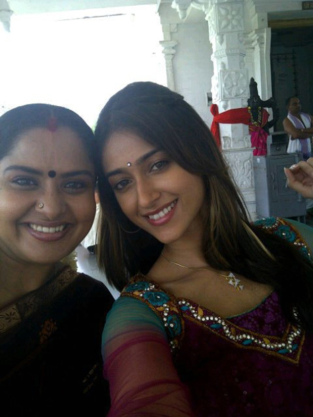 Ileana Rare Photos