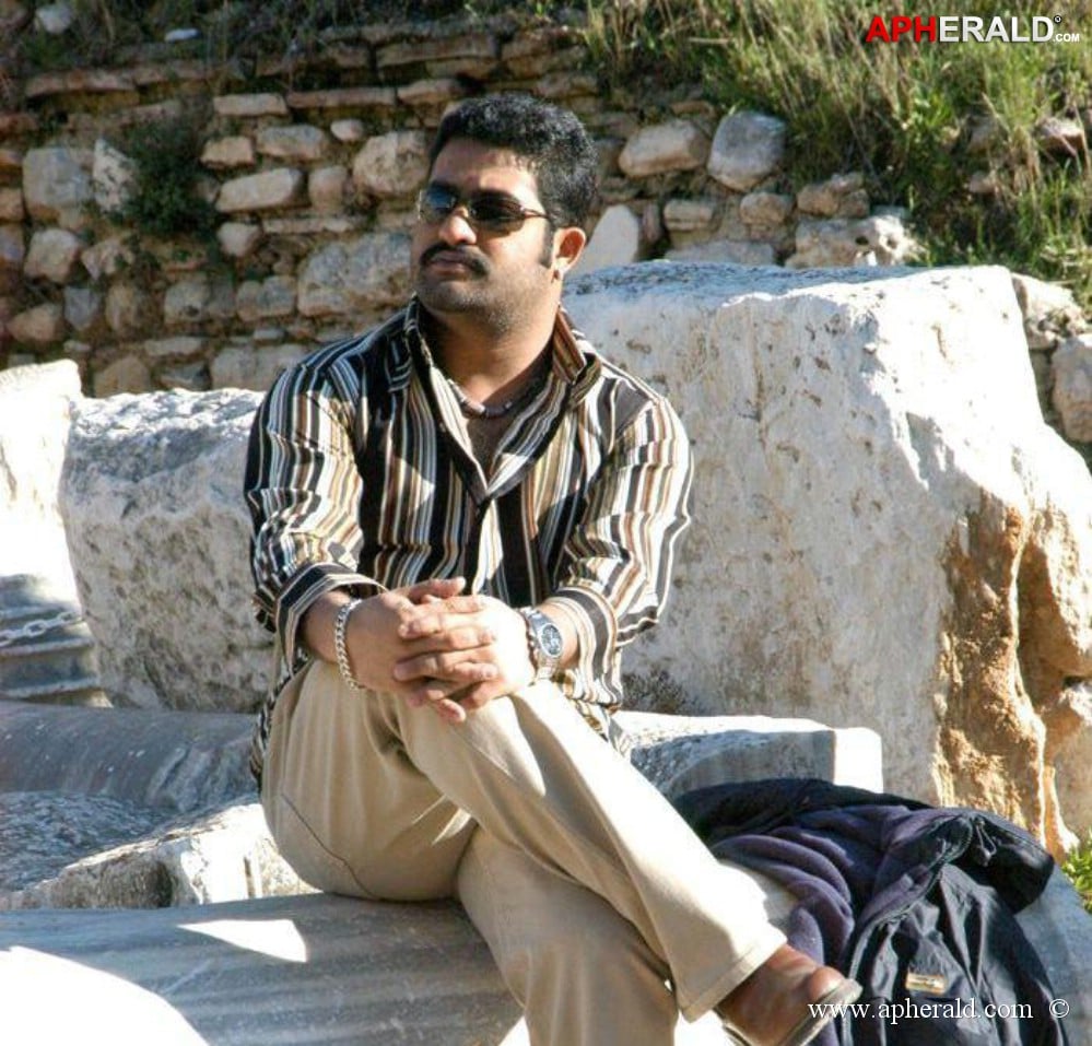 Jr Ntr Unseen Photos