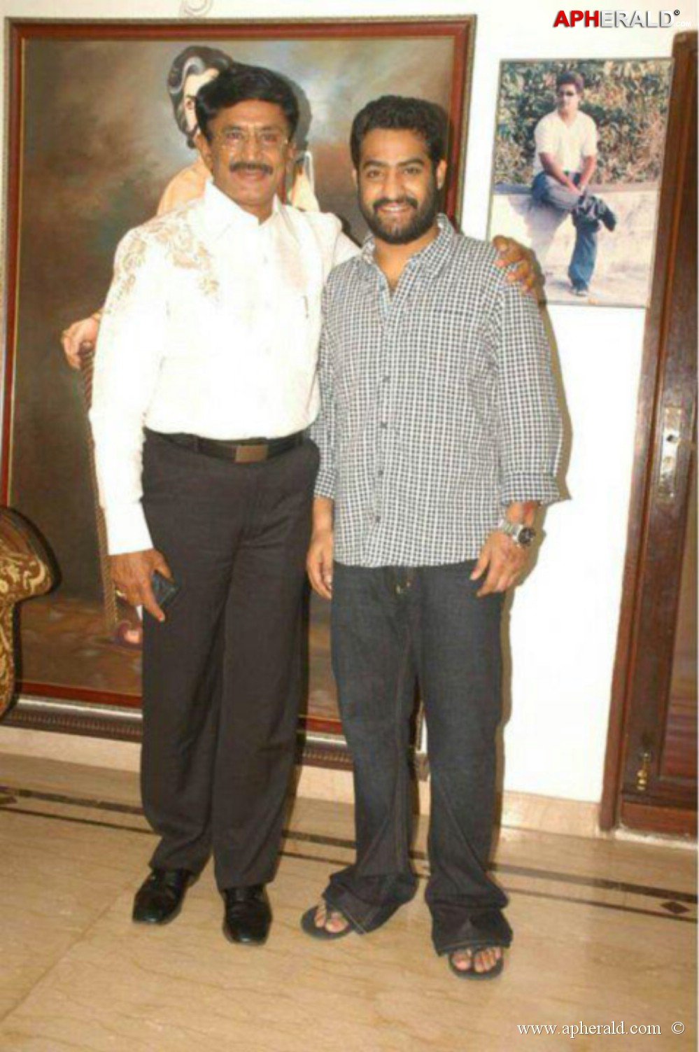 Jr Ntr Unseen Photos