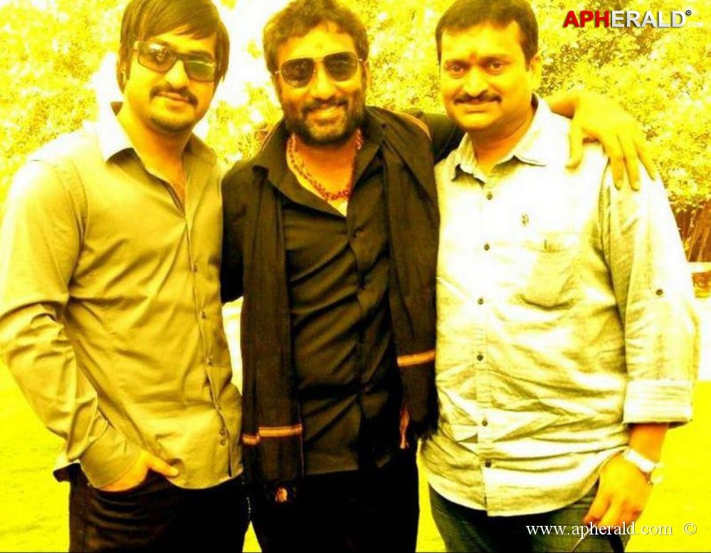 Jr Ntr Unseen Photos