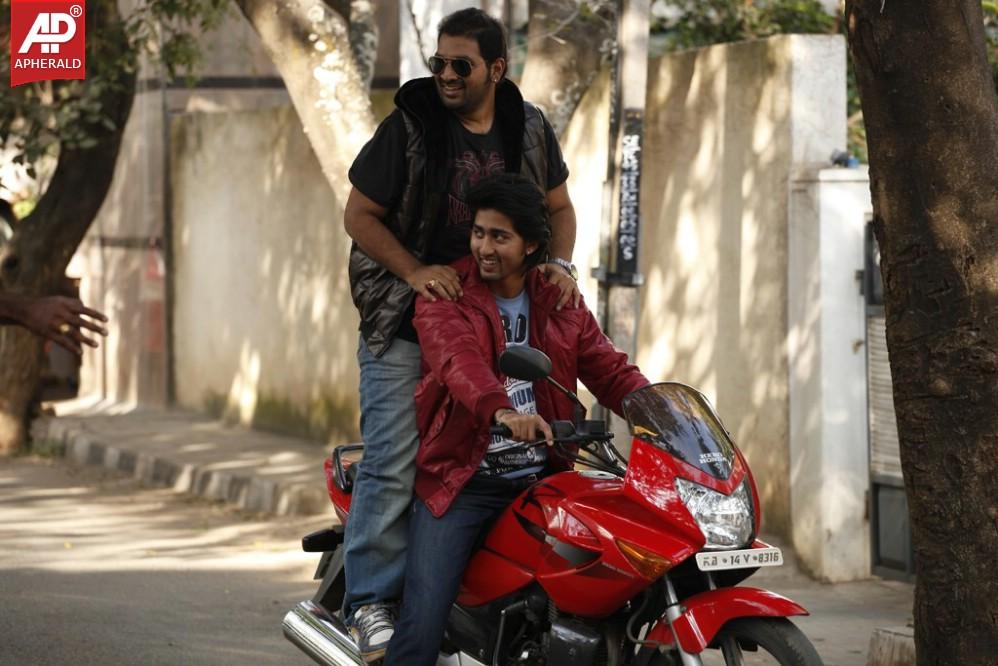 KA Kannada Movie Stills