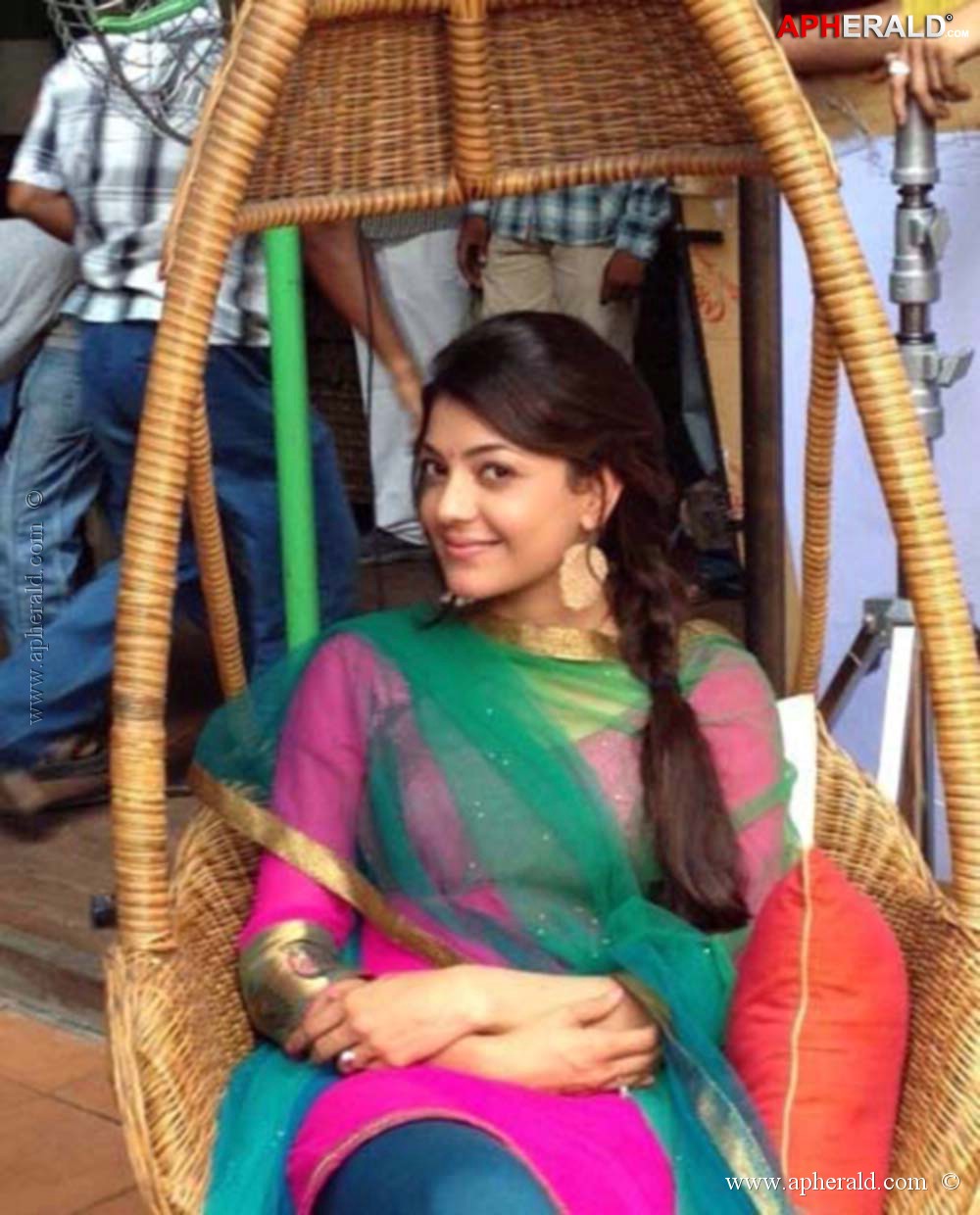 Kajal Agarwal Rare Pics