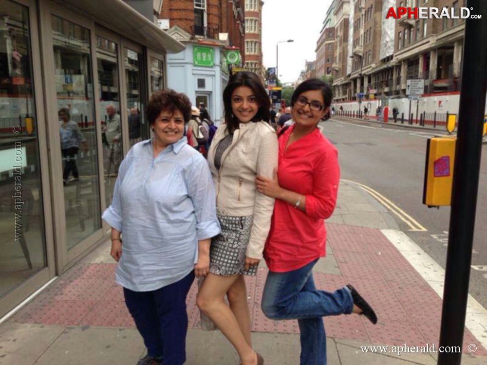 Kajal Agarwal Rare Pics