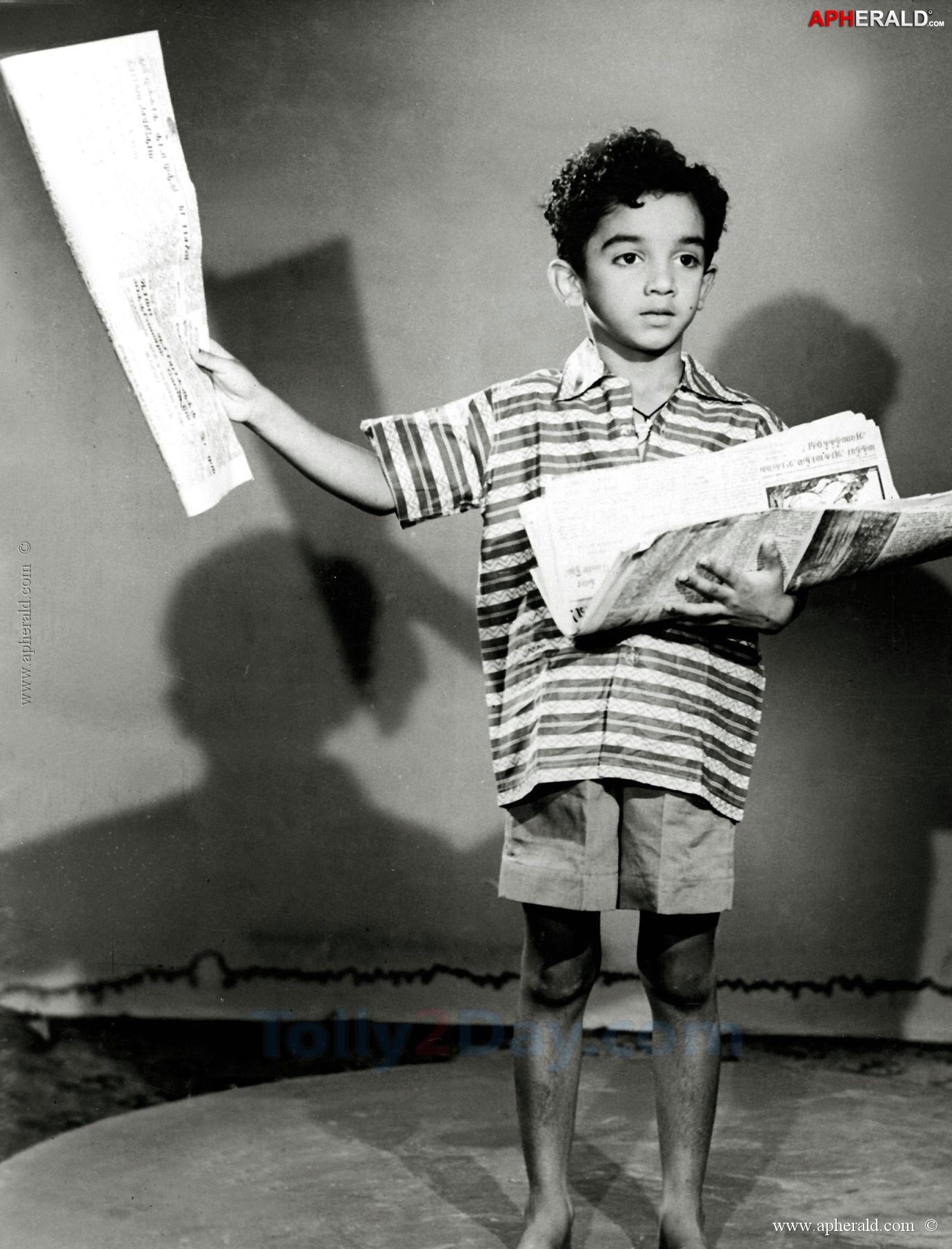 Kamal Hassan Rare Photos