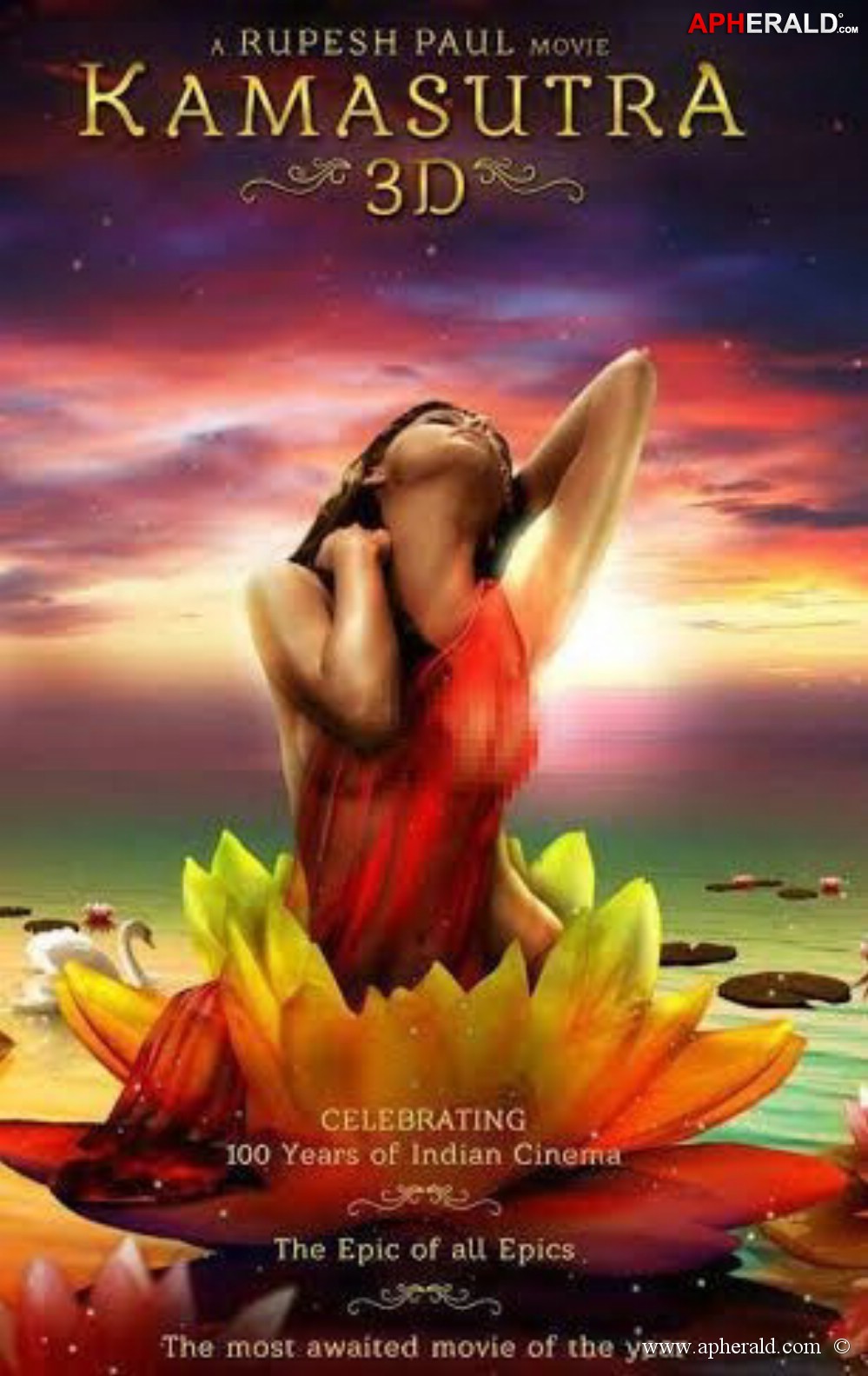 Kamasutra 3D Movie New Posters