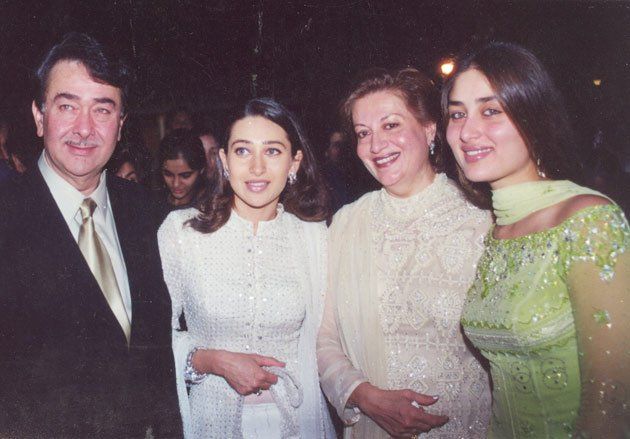 karina kapoor rare photos