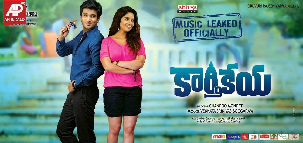 Karthikeya Movie HD Wallpapers