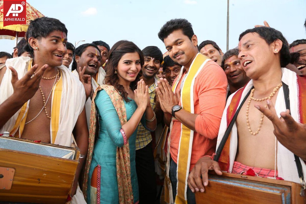 Kathi Movie Stills