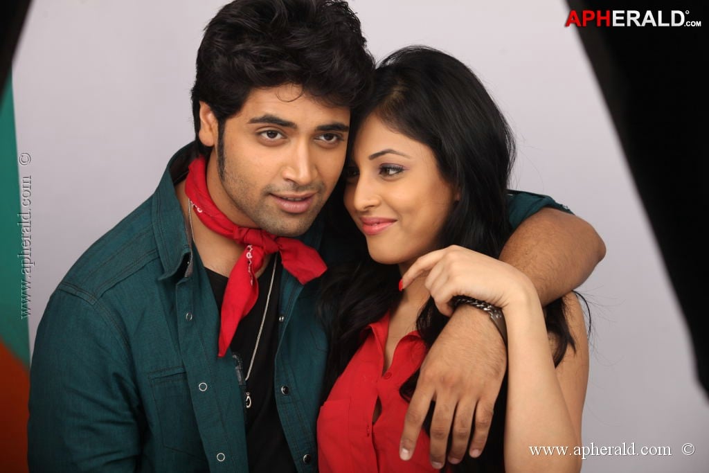 Kiss Movie Latest Stills