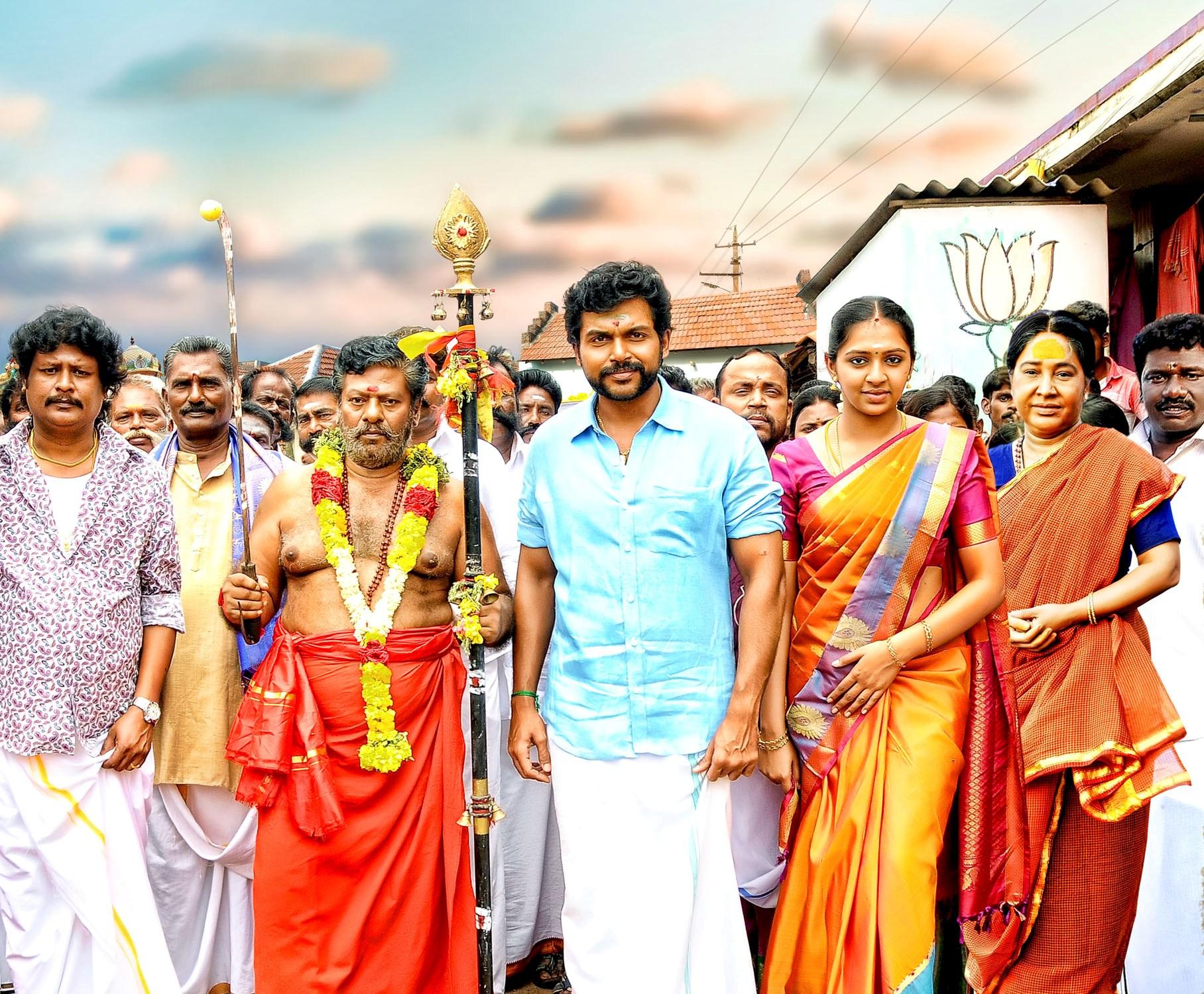 Komban Movie Latest Stills