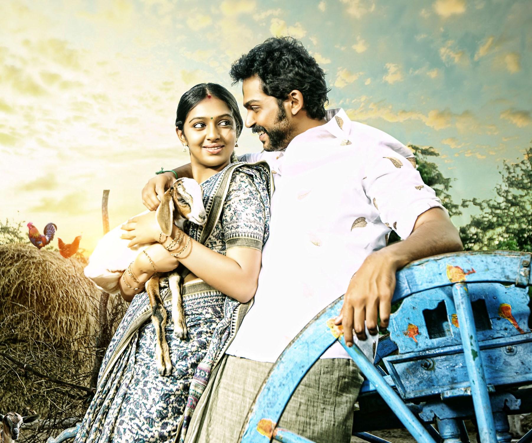 Komban Movie Latest Stills