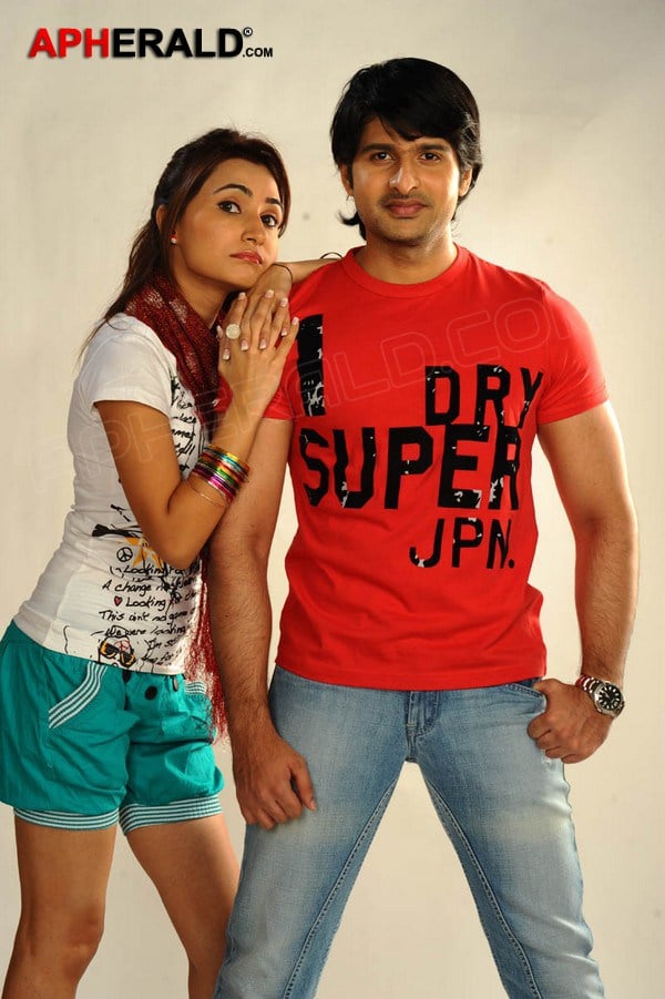 Love Touch Movie Latest Stills