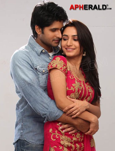 Love Touch Movie Latest Stills