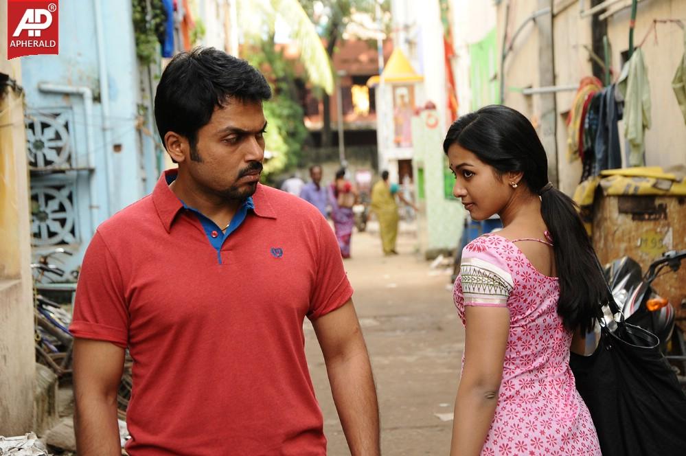 Madras Movie Latest Pics