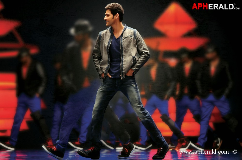 mahesh babu 1 nenokkadine movie pics