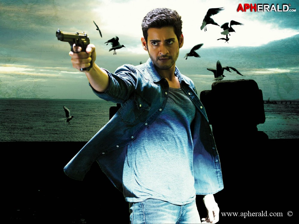 mahesh babu 1 nenokkadine movie pics